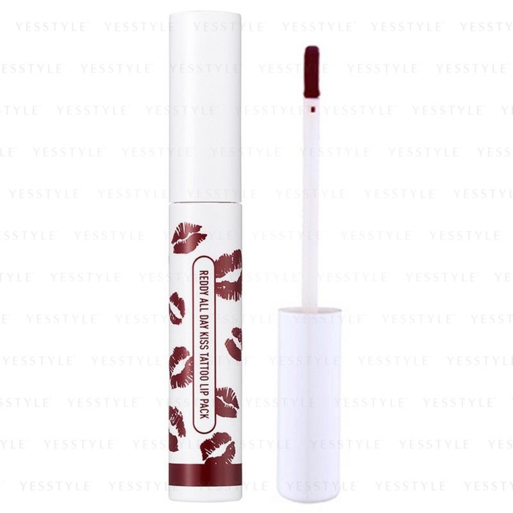Teddy Tattoo Lip Pack...Color: Burgundy Feel
